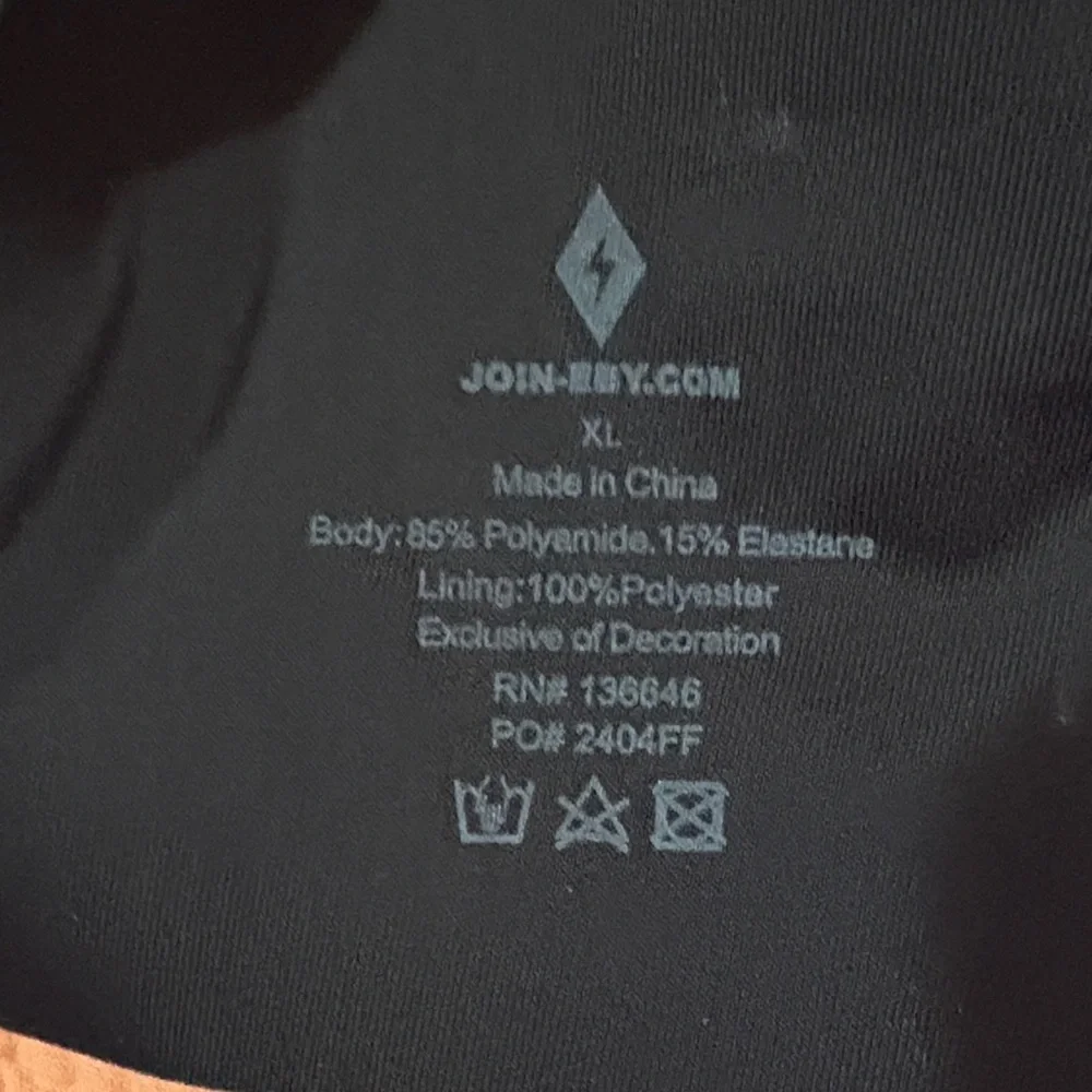 Women's EBY XL Black 3D Precision 3D SoftWire Bra NWT - Picture 12 of 14